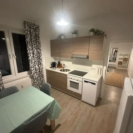Apartment And Connection Hannover